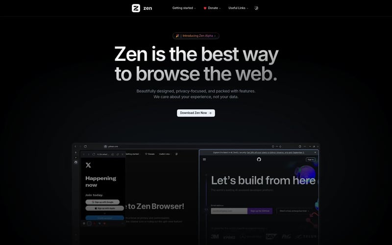 Zen Browser