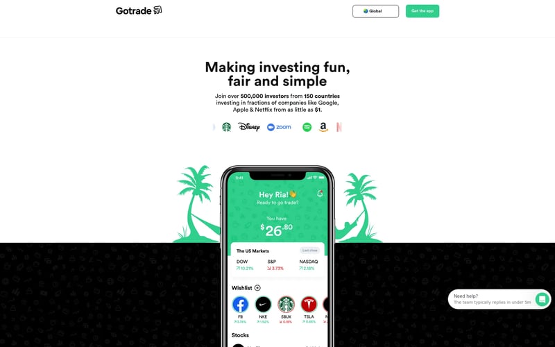 Gotrade