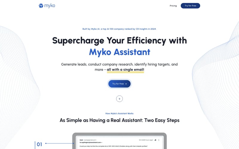 Myko Assistant