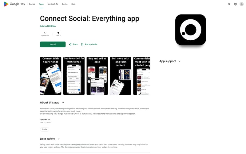 Connect Social