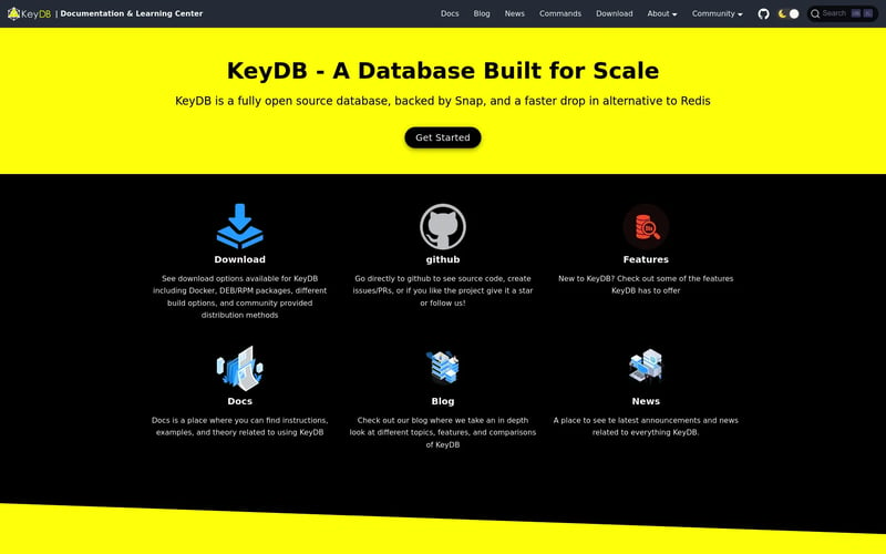 KeyDB