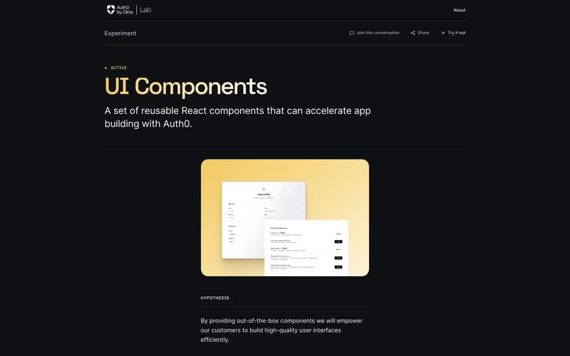 UI Components