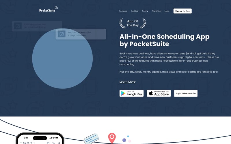 PocketSuite