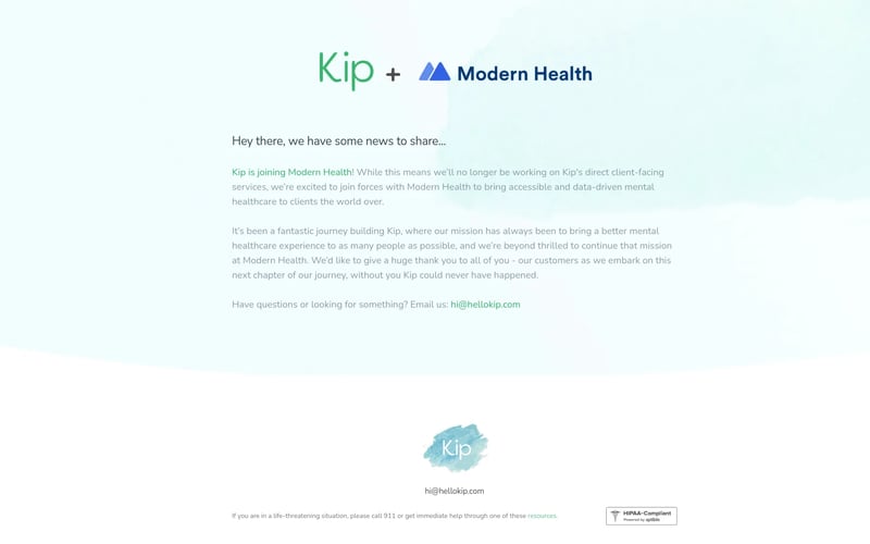 Kip Health