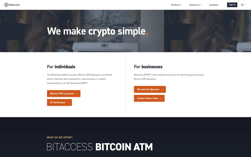 Bitaccess