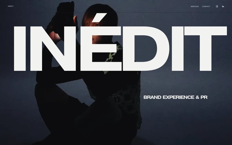 Inedit (Brandazine)