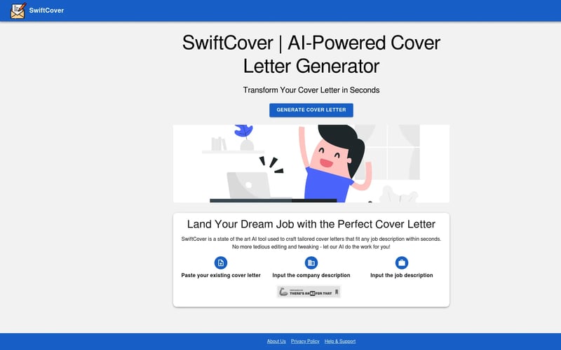 Swiftcover