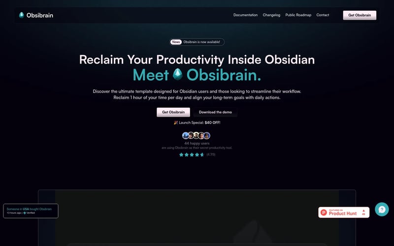 Obsibrain