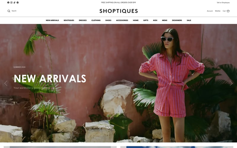 Shoptiques