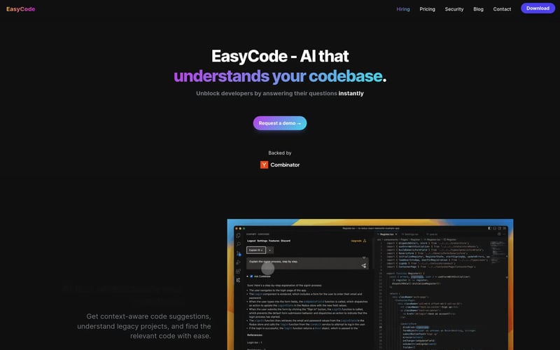 EasyCode