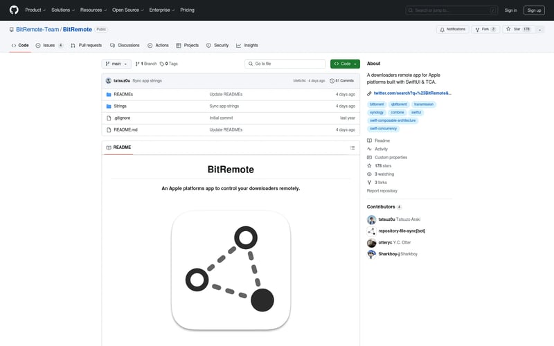 BitRemote