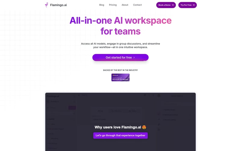 Flamingo.ai