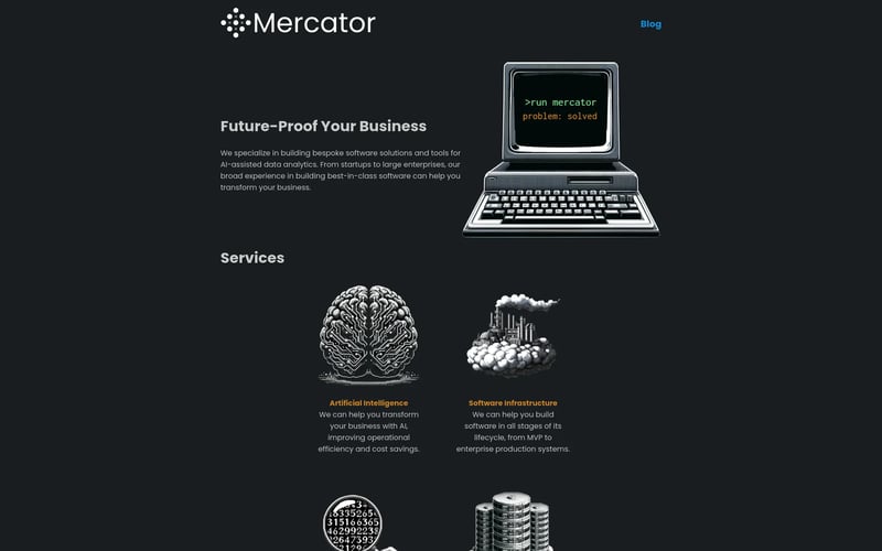 Mercator