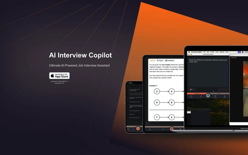 AI Interview Copilot