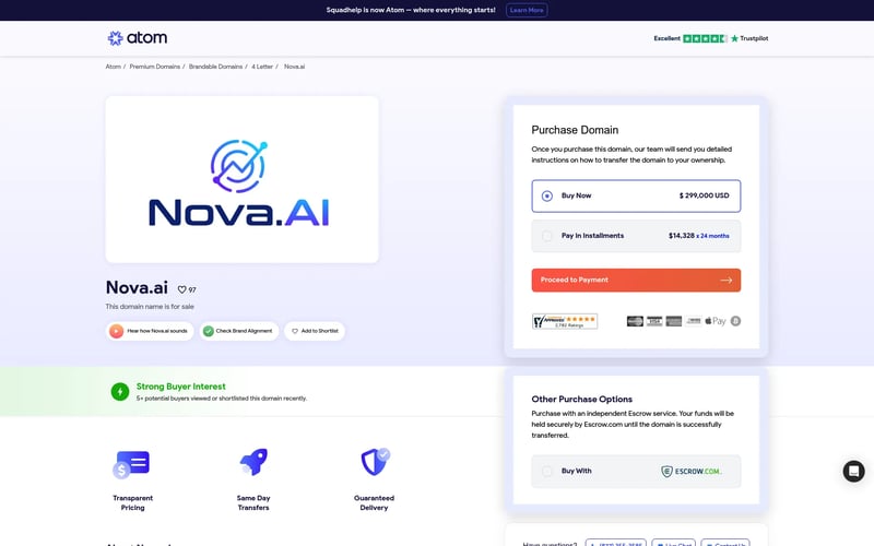 Nova