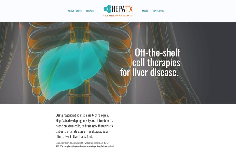 Hepatx