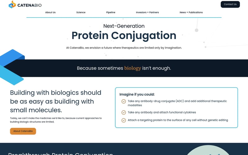 Catena Biosciences