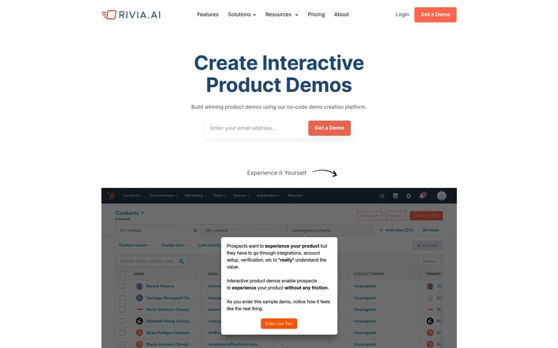 Rivia.AI