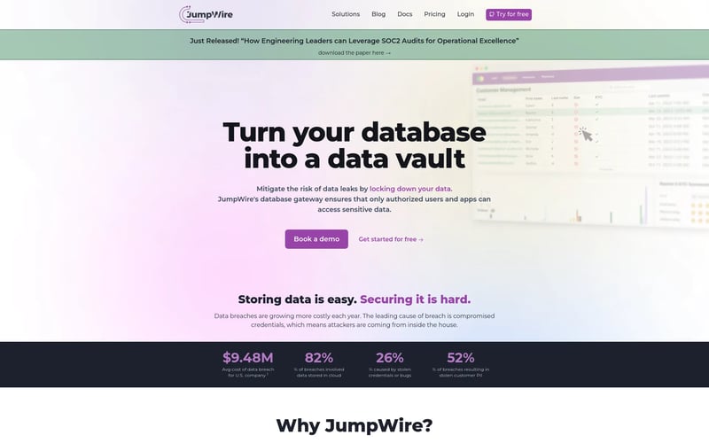 JumpWire