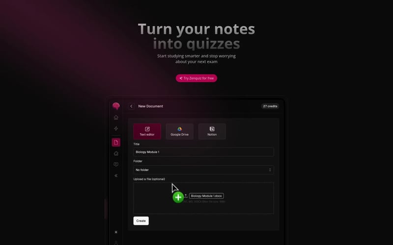 Zenquiz.app