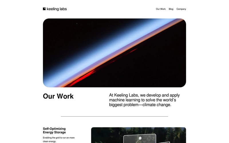 Keeling Labs