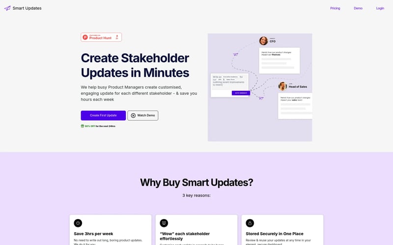 Smart Updates