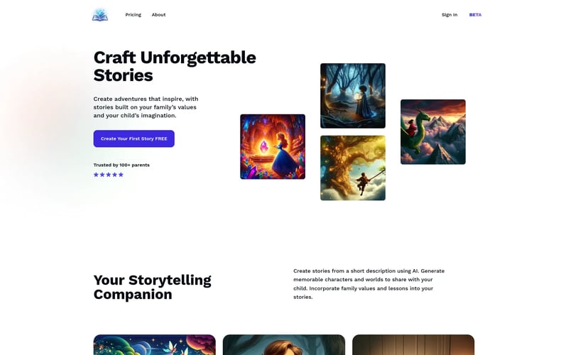 StoryCraftr