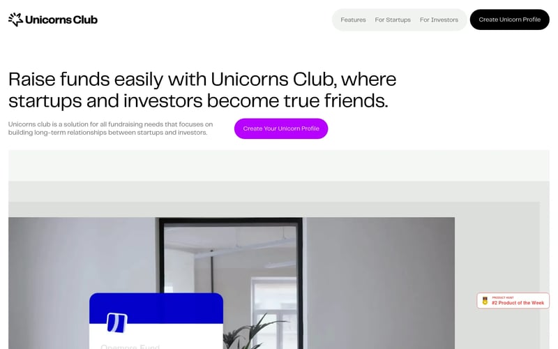 Unicorns Club