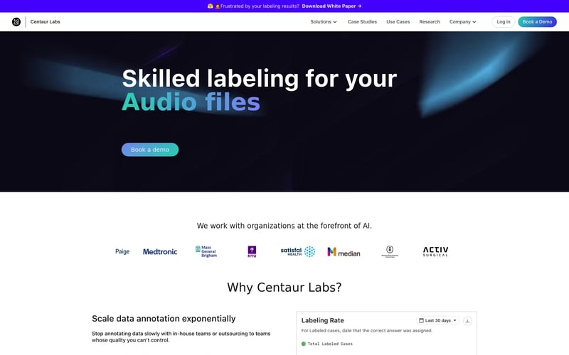 Centaur Labs