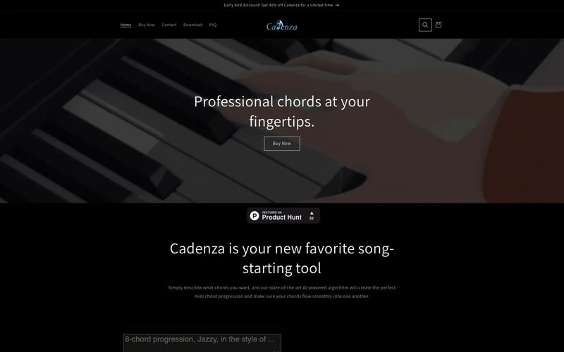 Cadenza Music