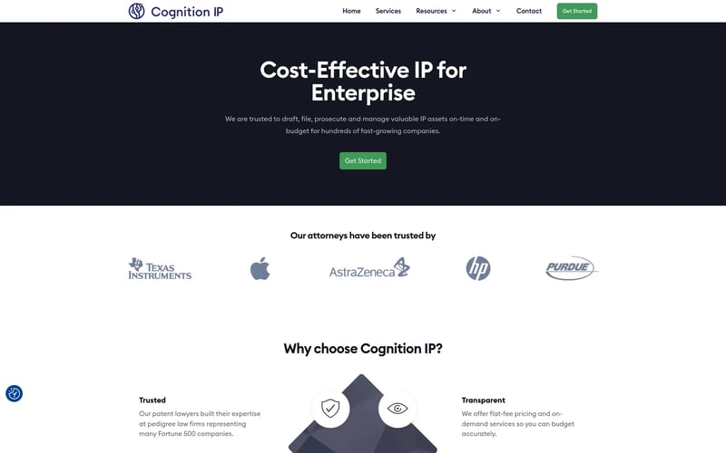 Cognition IP