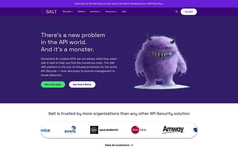 Salt Security