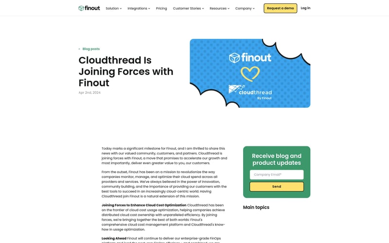 Cloudthread