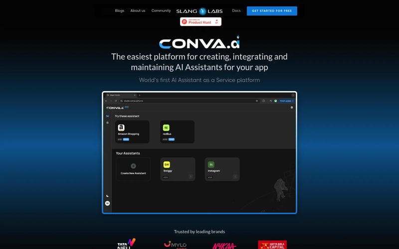 Conva.AI (Backed by Google)