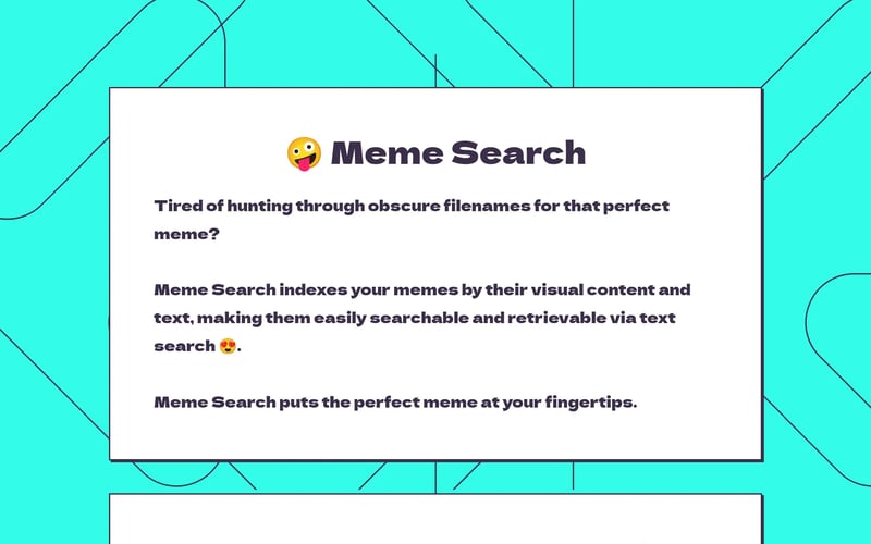 meme search