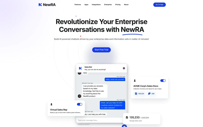 NewRA.ai