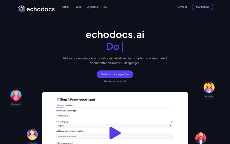 echodocs.ai