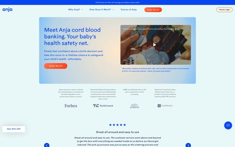 Anja Health