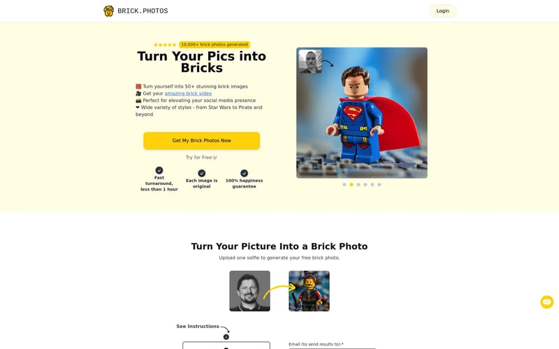 Brick Photos