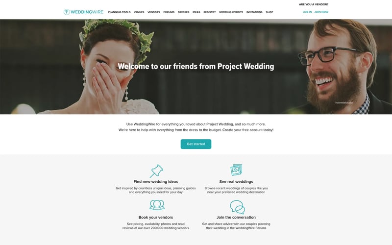 Project Wedding