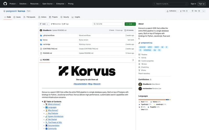 Korvus