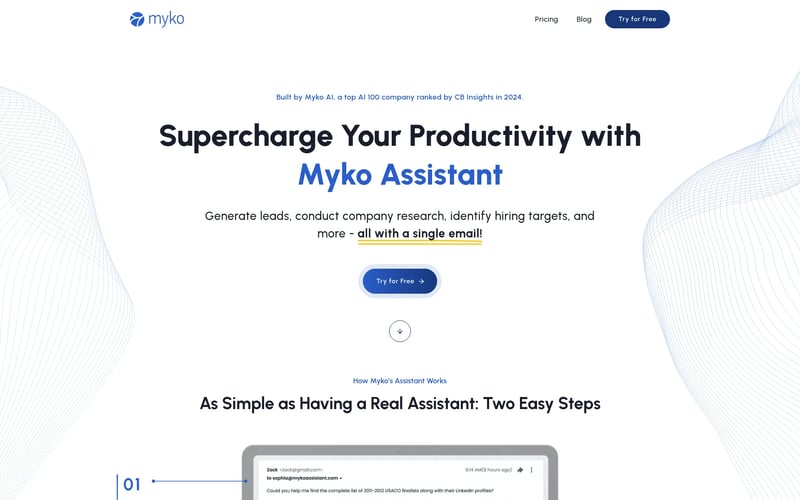 Myko Assistant