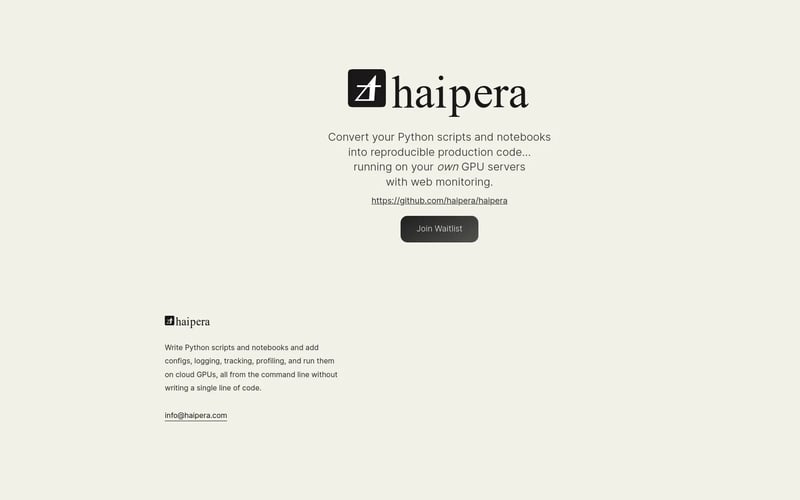 haipera