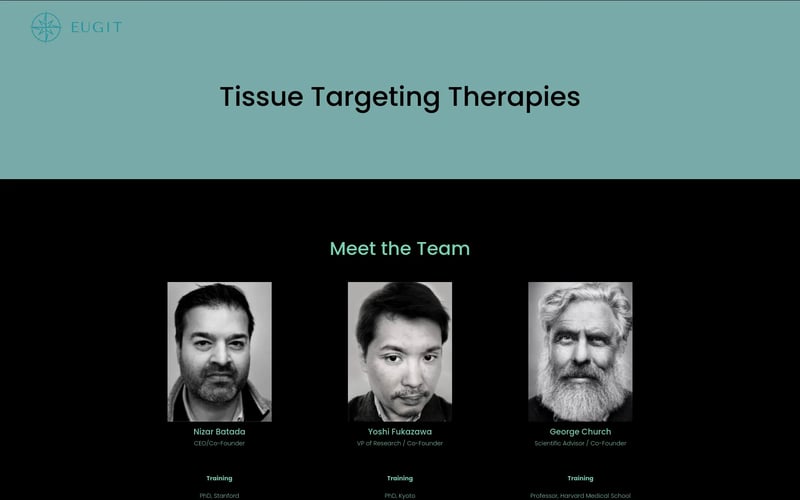 Eugit Therapeutics