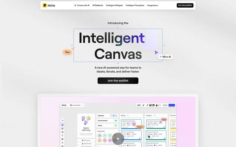 Intelligent Canvas