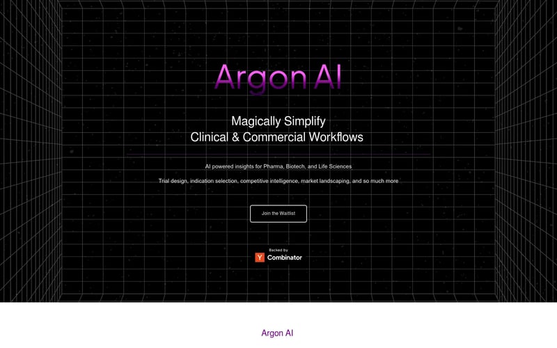 Argon AI, Inc.