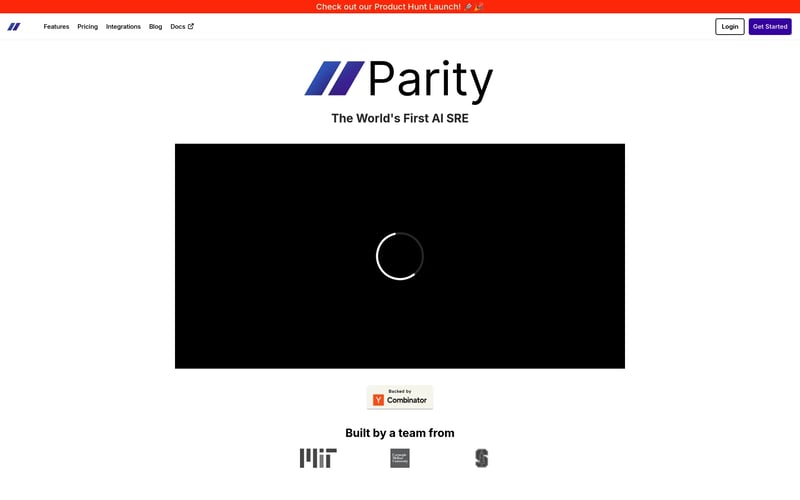 Parity (YC S24)