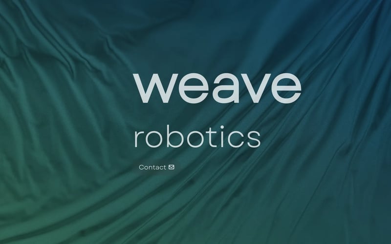 Weave Robotics