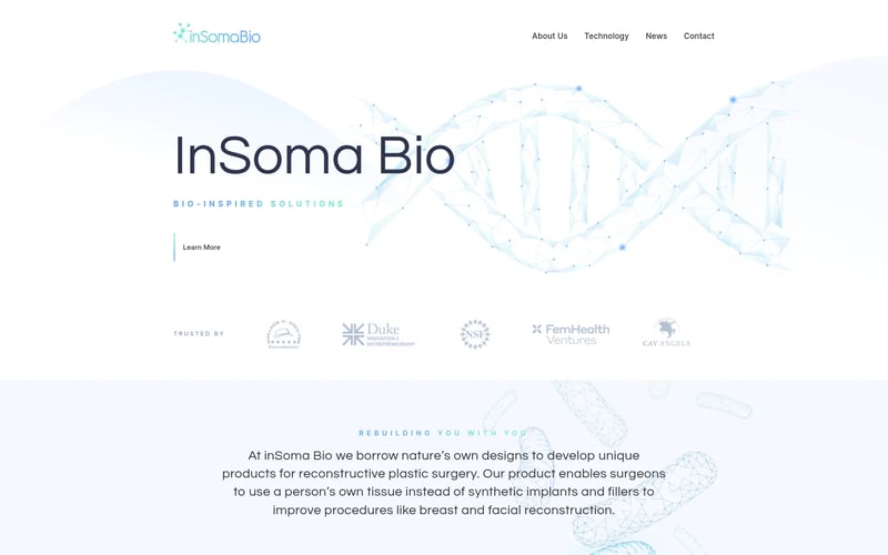 inSoma Bio