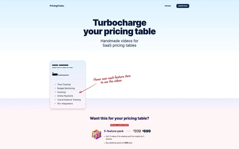 PricingTurbo.